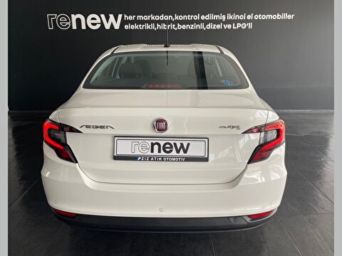 fiat, egea, sedan 1.6 multijet urban, manuel, dizel 2.el otomobil | renew 18