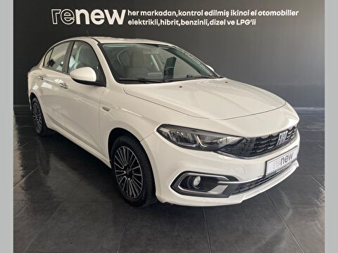 fiat, egea, sedan 1.6 multijet urban, manuel, dizel 2.el otomobil | renew 14