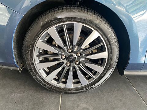 ford, focus, sedan 1.0 ecoboost titanium stil, manuel, benzin 2.el otomobil | renew 5