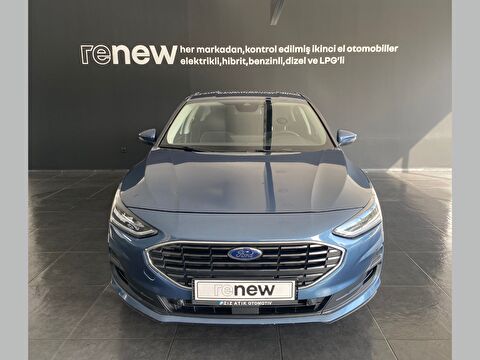 ford, focus, sedan 1.0 ecoboost titanium stil, manuel, benzin 2.el otomobil | renew 8