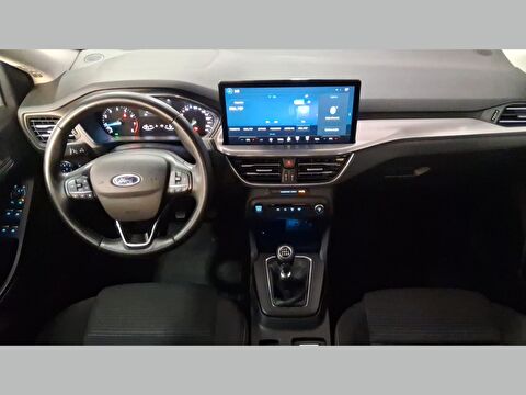 ford, focus, sedan 1.0 ecoboost titanium stil, manuel, benzin 2.el otomobil | renew 11