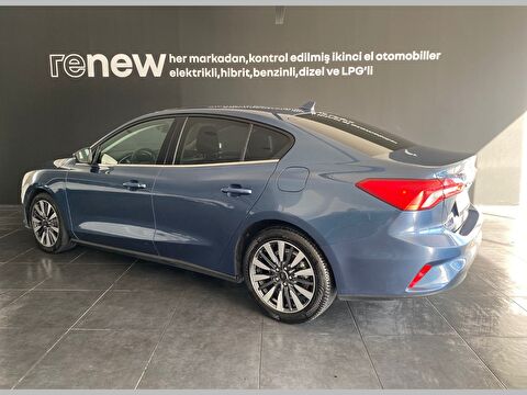 ford, focus, sedan 1.0 ecoboost titanium stil, manuel, benzin 2.el otomobil | renew 16