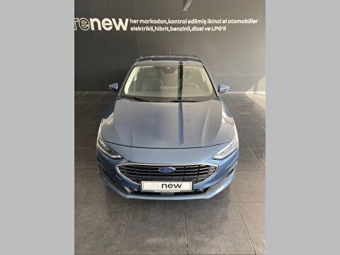 ford, focus, sedan 1.0 ecoboost titanium stil, manuel, benzin 2.el otomobil | renew 9
