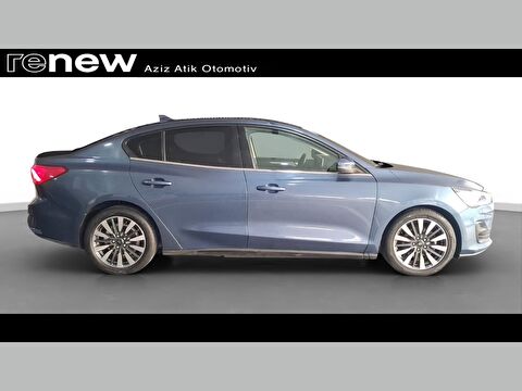 ford, focus, sedan 1.0 ecoboost titanium stil, manuel, benzin 2.el otomobil | renew 5