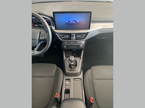 ford, focus, sedan 1.0 ecoboost titanium stil, manuel, benzin 2.el otomobil | renew 23