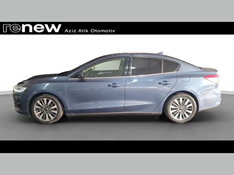 ford, focus, sedan 1.0 ecoboost titanium stil, manuel, benzin 2.el otomobil | renew 4