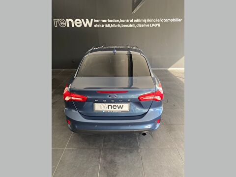 ford, focus, sedan 1.0 ecoboost titanium stil, manuel, benzin 2.el otomobil | renew 19