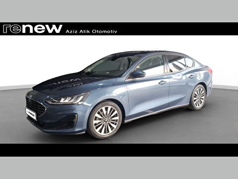 Sedan 1.0 EcoBoost Titanium Stil, 2. el otomobil | renew