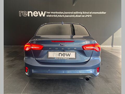 ford, focus, sedan 1.0 ecoboost titanium stil, manuel, benzin 2.el otomobil | renew 18
