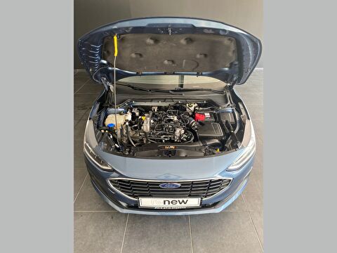 ford, focus, sedan 1.0 ecoboost titanium stil, manuel, benzin 2.el otomobil | renew 10