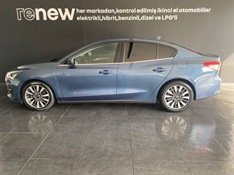 ford, focus, sedan 1.0 ecoboost titanium stil, manuel, benzin 2.el otomobil | renew 4
