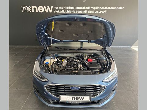 ford, focus, sedan 1.0 ecoboost titanium stil, manuel, benzin 2.el otomobil | renew 11