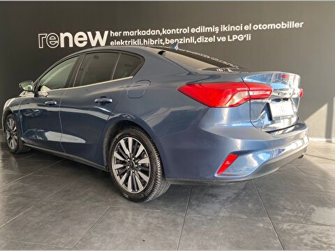 ford, focus, sedan 1.0 ecoboost titanium stil, manuel, benzin 2.el otomobil | renew 17