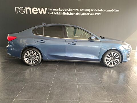 ford, focus, sedan 1.0 ecoboost titanium stil, manuel, benzin 2.el otomobil | renew 14