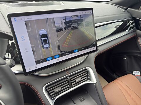 byd, seal u, dm-ı 1.5l phev design 4x2, otomatik, benzin 2.el otomobil | renew 12