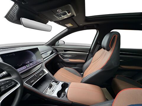 byd, seal u, dm-ı 1.5l phev design 4x2, otomatik, benzin 2.el otomobil | renew 11