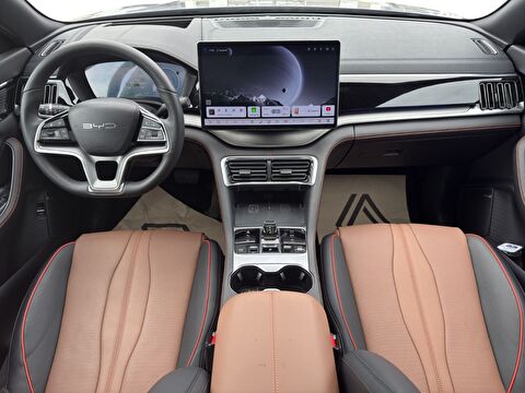 byd, seal u, dm-ı 1.5l phev design 4x2, otomatik, benzin 2.el otomobil | renew 20