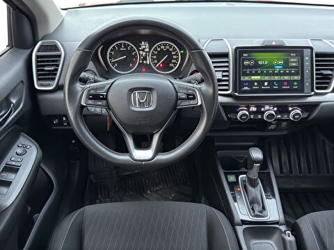 honda, city, 1.5 i-vtec executive cvt, otomatik, benzin 2.el otomobil | renew 18