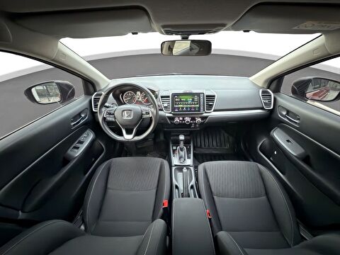 honda, city, 1.5 i-vtec executive cvt, otomatik, benzin 2.el otomobil | renew 12