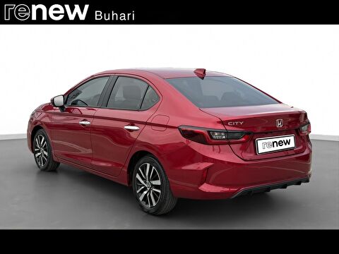 honda, city, 1.5 i-vtec executive cvt, otomatik, benzin 2.el otomobil | renew 8