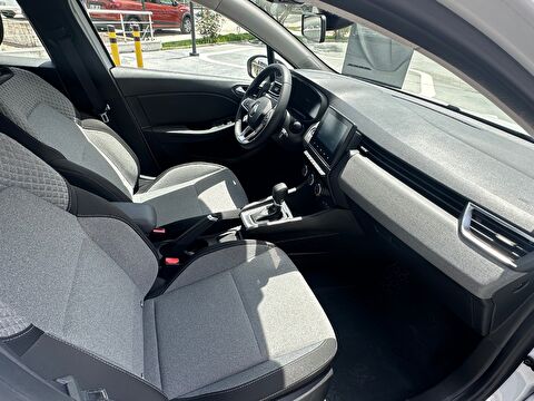 renault, clio, hatchback 1.0 tce evolution x-tronic, otomatik, benzin 2.el otomobil | renew 10