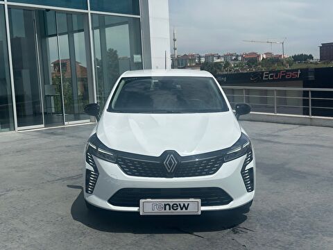 renault, clio, hatchback 1.0 tce evolution x-tronic, otomatik, benzin 2.el otomobil | renew 3