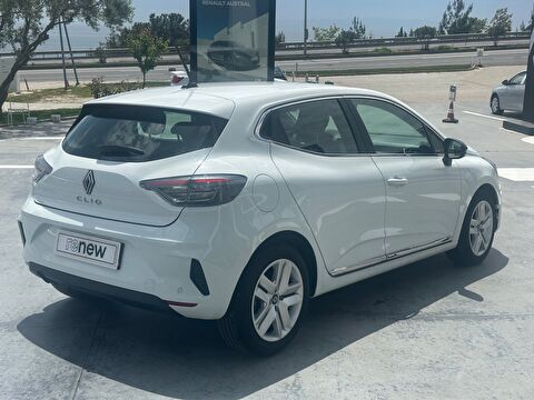 renault, clio, hatchback 1.0 tce evolution x-tronic, otomatik, benzin 2.el otomobil | renew 5