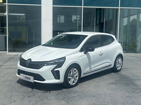 Renault, Clio, Hatchback 1.0 TCe Evolution X-Tronic, Otomatik, Benzin 2. el otomobil | renew Mobile