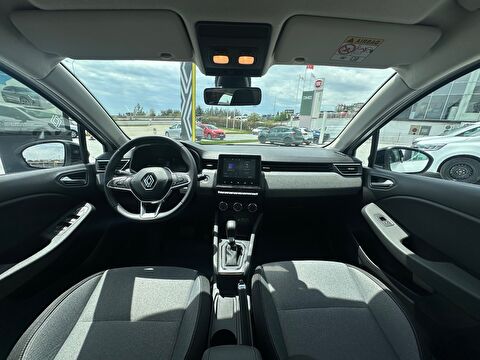 renault, clio, hatchback 1.0 tce evolution x-tronic, otomatik, benzin 2.el otomobil | renew 8
