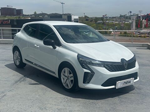 renault, clio, hatchback 1.0 tce evolution x-tronic, otomatik, benzin 2.el otomobil | renew 4