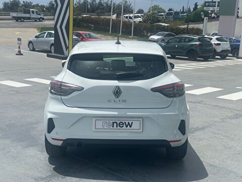 renault, clio, hatchback 1.0 tce evolution x-tronic, otomatik, benzin 2.el otomobil | renew 6