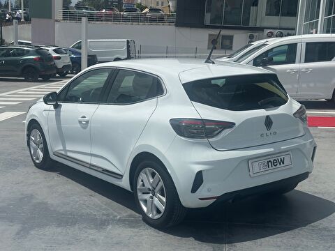 renault, clio, hatchback 1.0 tce evolution x-tronic, otomatik, benzin 2.el otomobil | renew 7