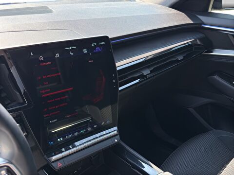 renault, austral, 1.3 mild hybrid techno esprit alpine, otomatik, benzin 2.el otomobil | renew 12