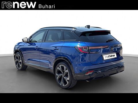 renault, austral, 1.3 mild hybrid techno esprit alpine, otomatik, benzin 2.el otomobil | renew 9