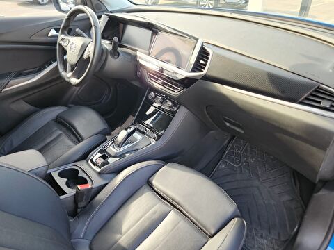 opel, grandland, suv 1.2 turbo ultimate otomatik, otomatik, benzin 2.el otomobil | renew 5