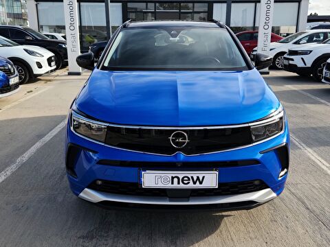 opel, grandland, suv 1.2 turbo ultimate otomatik, otomatik, benzin 2.el otomobil | renew 9