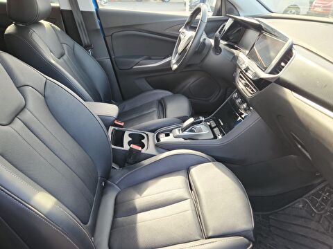 opel, grandland, suv 1.2 turbo ultimate otomatik, otomatik, benzin 2.el otomobil | renew 3