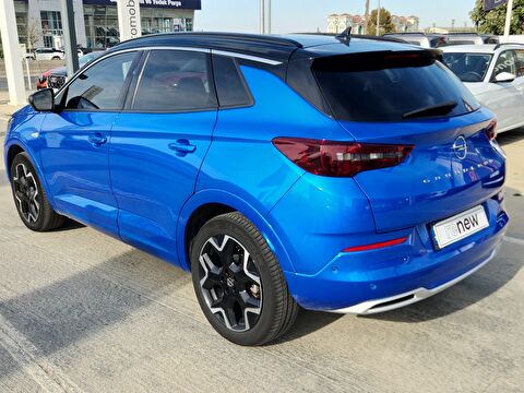 opel, grandland, suv 1.2 turbo ultimate otomatik, otomatik, benzin 2.el otomobil | renew 12