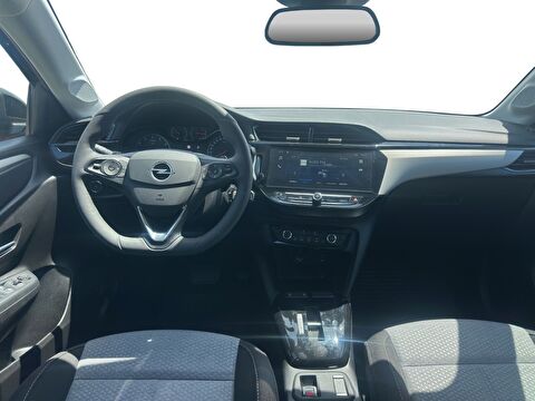 opel, corsa, 1.2 t edition at8, otomatik, benzin 2.el otomobil | renew 10