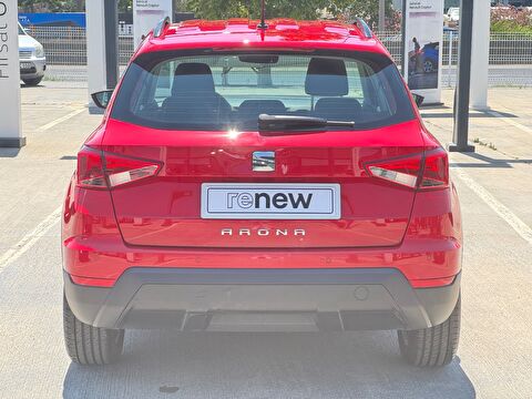 seat, arona, suv 1.0 ecotsı start&stop style dsg, otomatik, benzin 2.el otomobil | renew 6