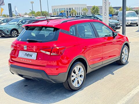 seat, arona, suv 1.0 ecotsı start&stop style dsg, otomatik, benzin 2.el otomobil | renew 5