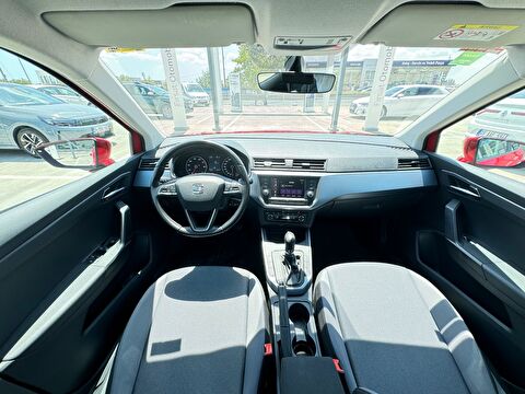 seat, arona, suv 1.0 ecotsı start&stop style dsg, otomatik, benzin 2.el otomobil | renew 11