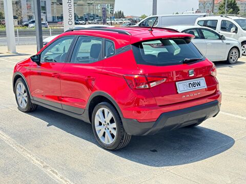 seat, arona, suv 1.0 ecotsı start&stop style dsg, otomatik, benzin 2.el otomobil | renew 7