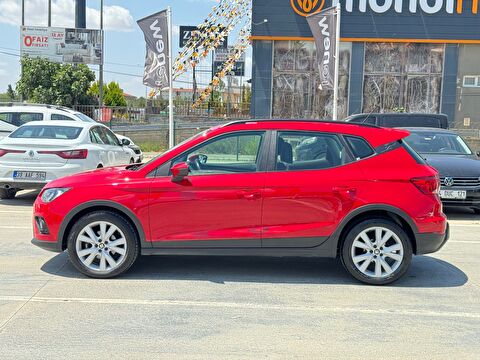 seat, arona, suv 1.0 ecotsı start&stop style dsg, otomatik, benzin 2.el otomobil | renew 4