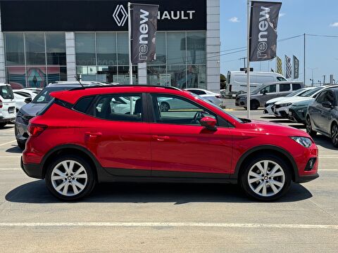 seat, arona, suv 1.0 ecotsı start&stop style dsg, otomatik, benzin 2.el otomobil | renew 3