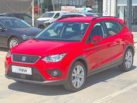 seat, arona, suv 1.0 ecotsı start&stop style dsg, otomatik, benzin 2.el otomobil | renew 12