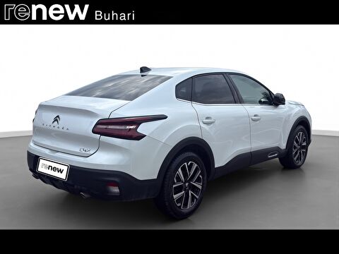 citroen, c4 x, crossover 1.2 puretech shine eat8, otomatik, benzin 2.el otomobil | renew 3