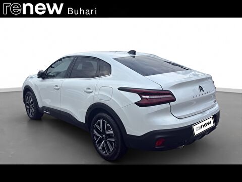 citroen, c4 x, crossover 1.2 puretech shine eat8, otomatik, benzin 2.el otomobil | renew 9