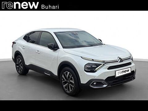 citroen, c4 x, crossover 1.2 puretech shine eat8, otomatik, benzin 2.el otomobil | renew 7