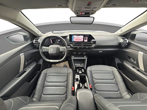 citroen, c4 x, crossover 1.2 puretech shine eat8, otomatik, benzin 2.el otomobil | renew 11